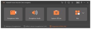 Comment enregistrer une vidéo d’écran avec Aiseesoft Recorder 
